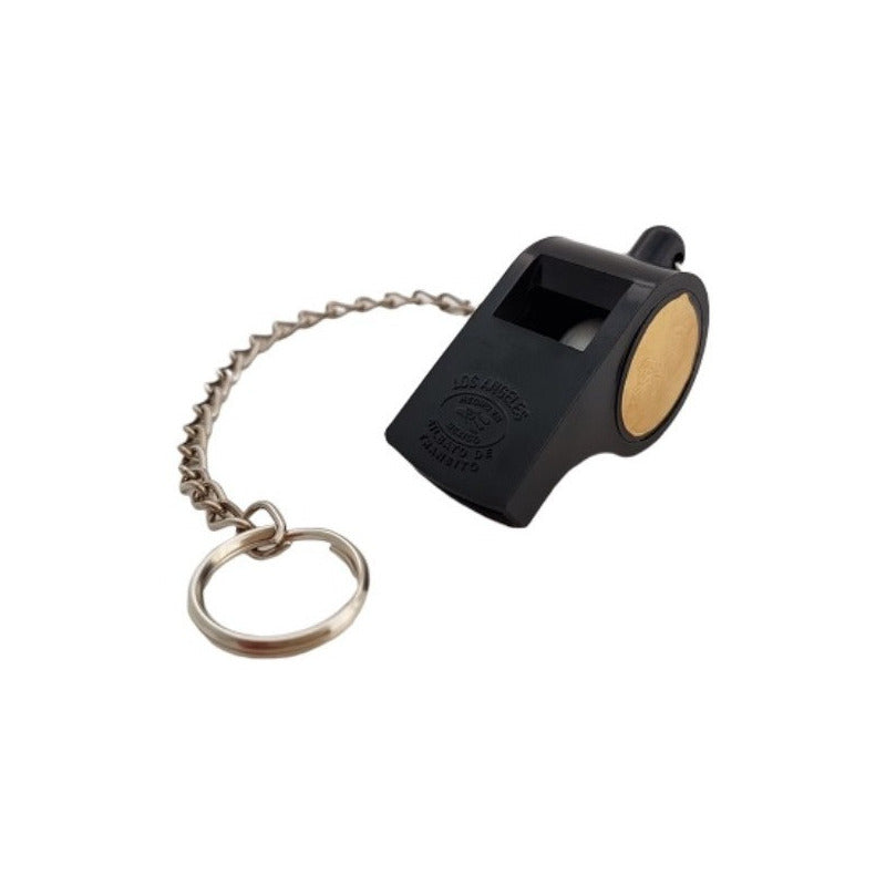 Silbato Tránsito Baquelita