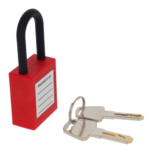 Dispositivo de Bloqueo Candado LOTO