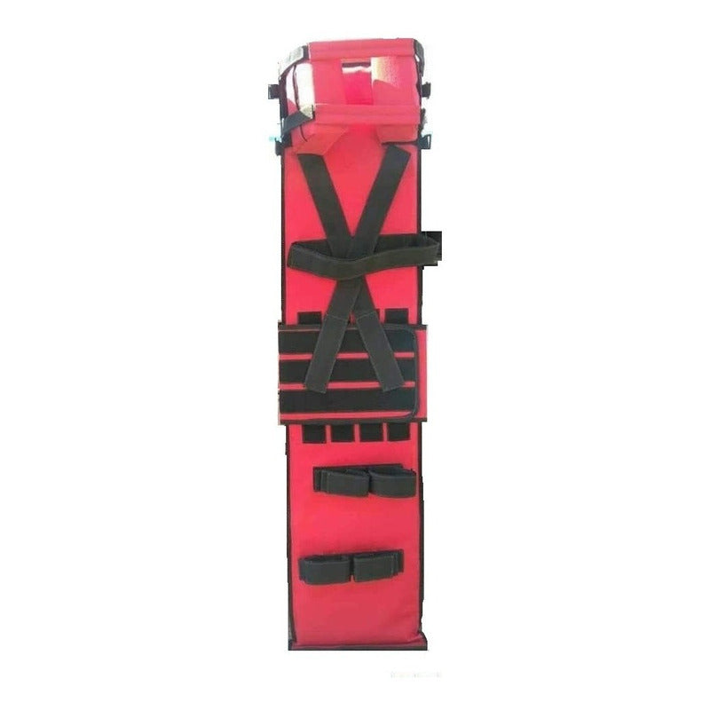 Tabla Rígida Camilla Pediátrica Con Kit Pedipack