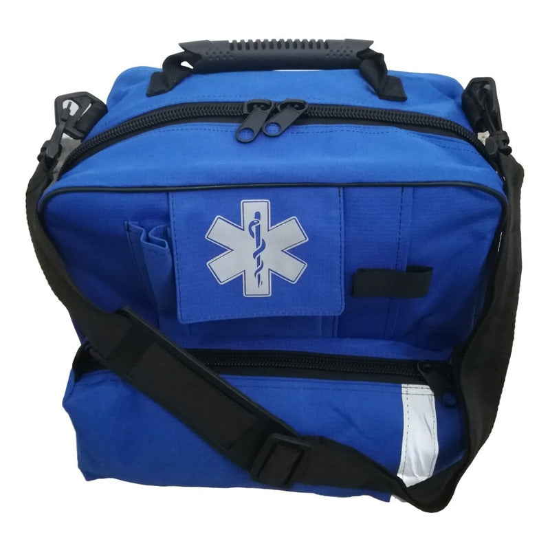 Mochila Botiquín Primeros Auxilios Compack