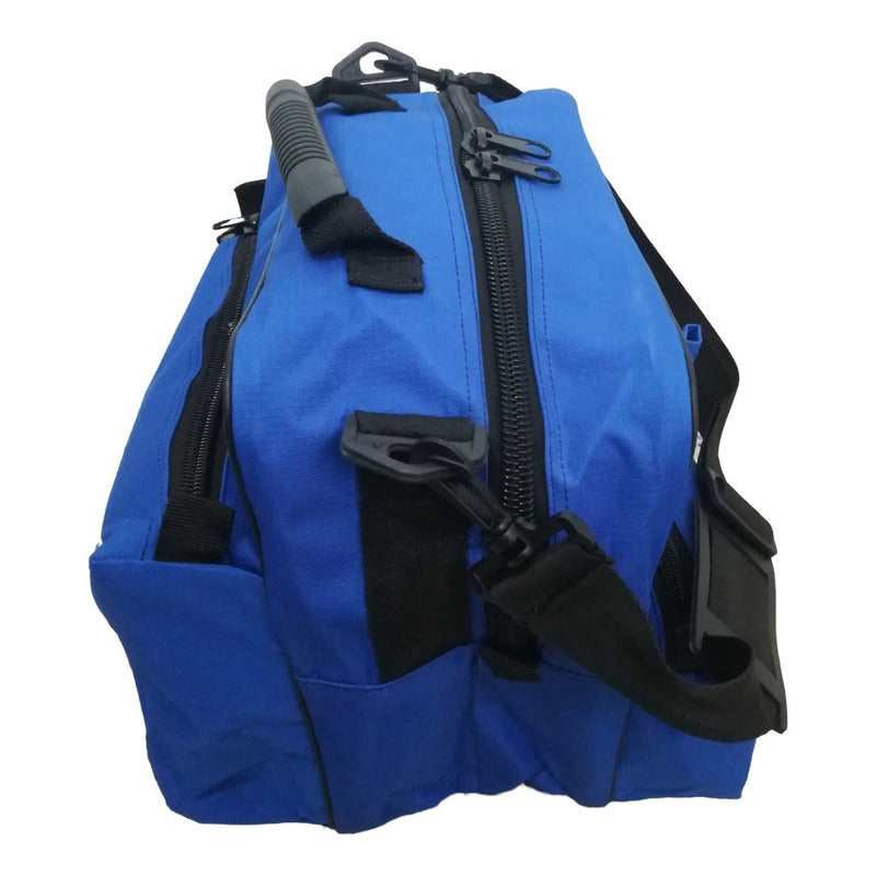 Mochila Botiquín Primeros Auxilios Compack