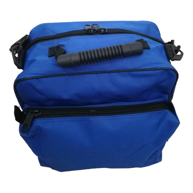 Mochila Botiquín Primeros Auxilios Compack