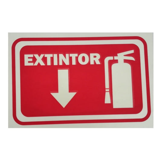 Señal de Emergencia Protección Civil