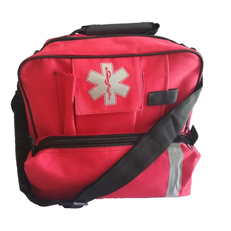 Mochila Botiquín Primeros Auxilios Compack