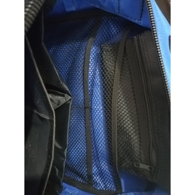 Mochila Botiquín Primeros Auxilios Compack