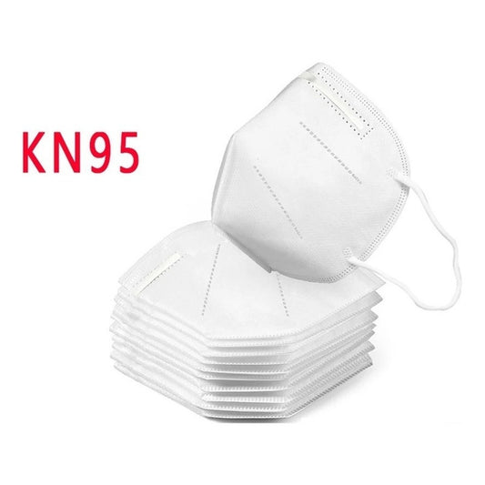 Cubreboca Mascarilla KN95 Blanco