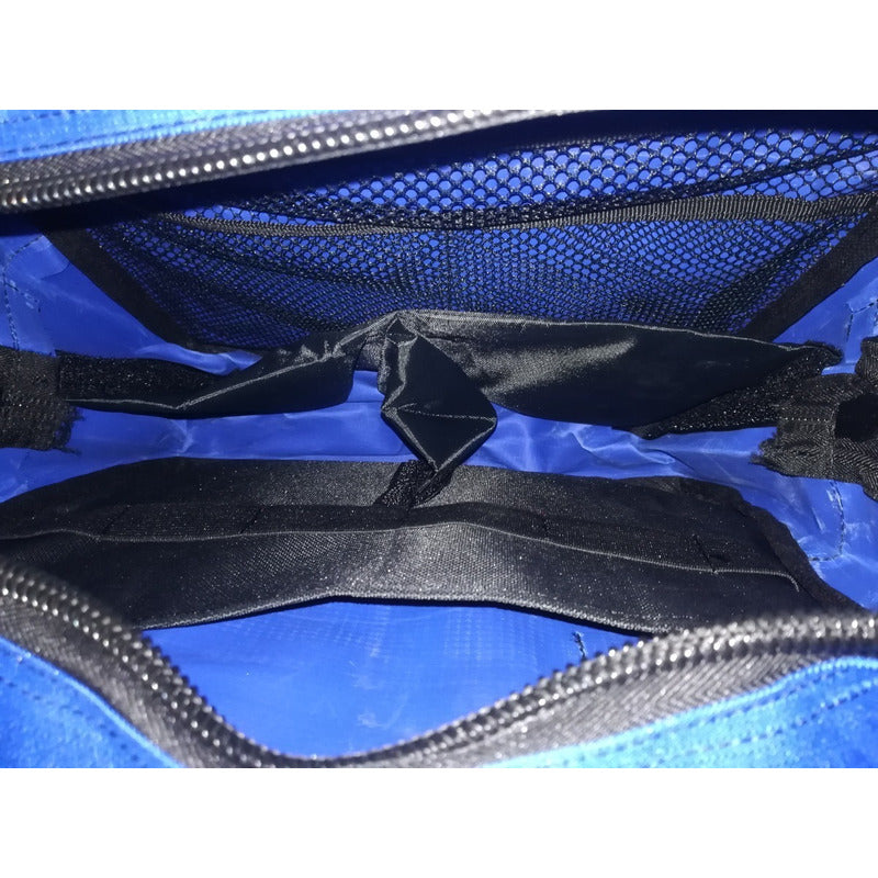 Mochila Botiquín Primeros Auxilios Compack
