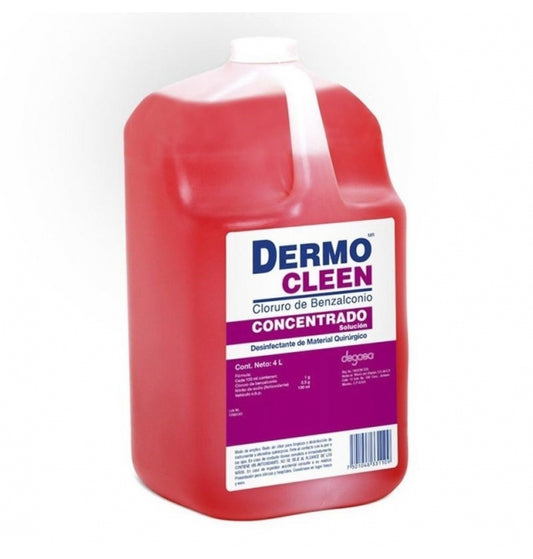 Cloruro de Benzalconio Antibenzil