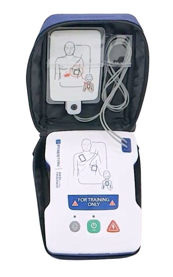 Simulador DAE Prestan Ultratrainer