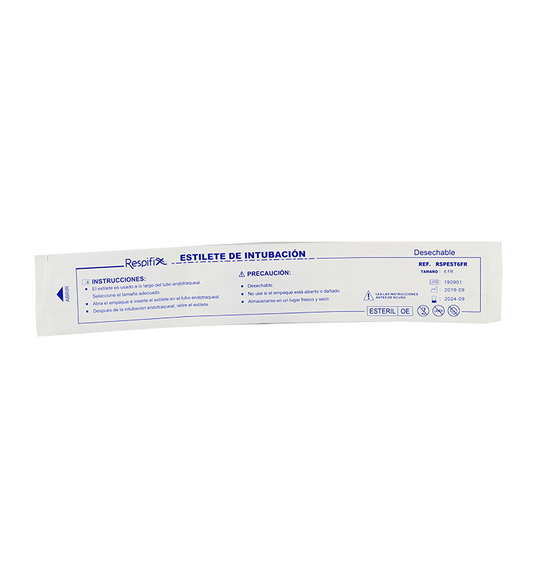 Estilete de intubación Respifix 14Fr