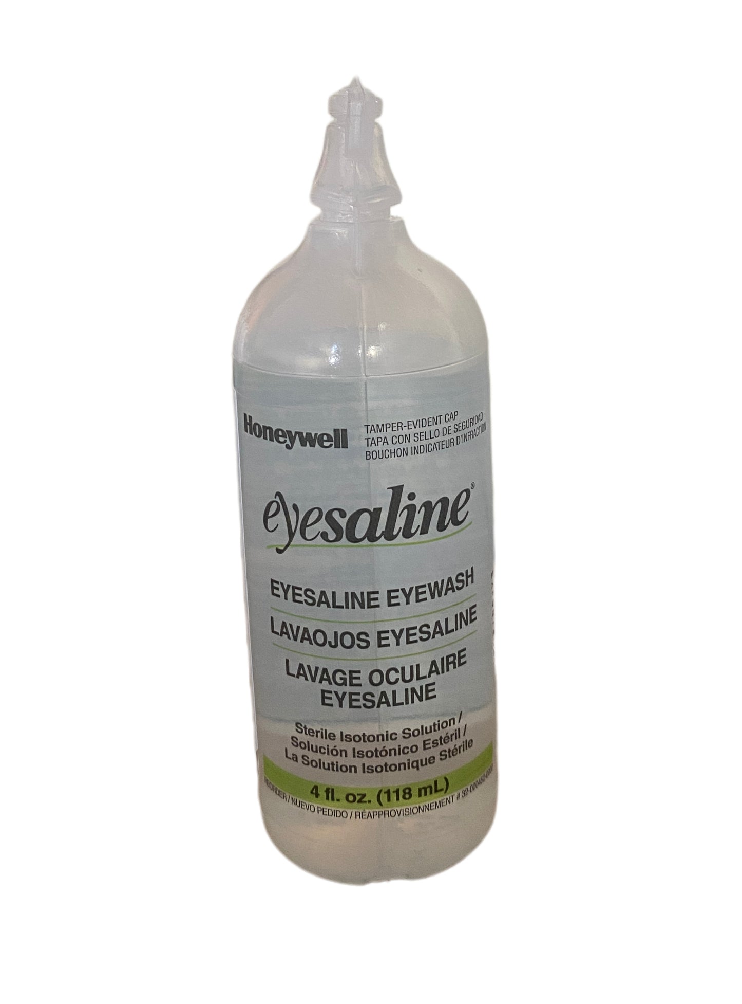 Eyesaline Solución Lavaojos 1 Botella 4 Oz