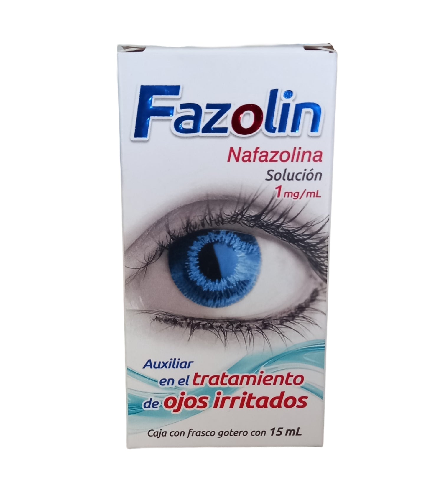 Fazolin Solución Oftálmica