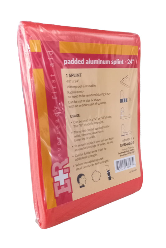 Férula Moldeable EVR-AS24"