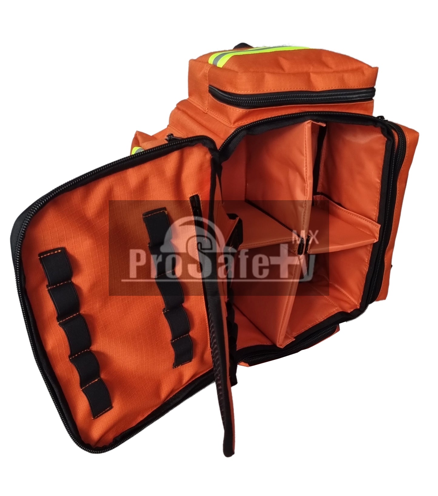 Mochila Botiquín Primeros Auxilios Backpack Fit