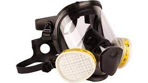 Respirador de Cara Completa Full Face Libus