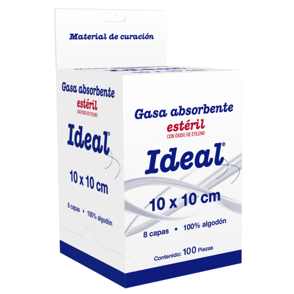Gasa Simple Estéril