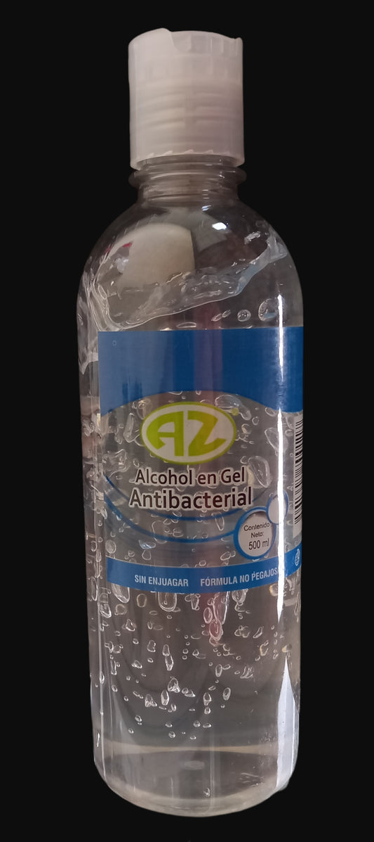 Gel Antibacterial AZ