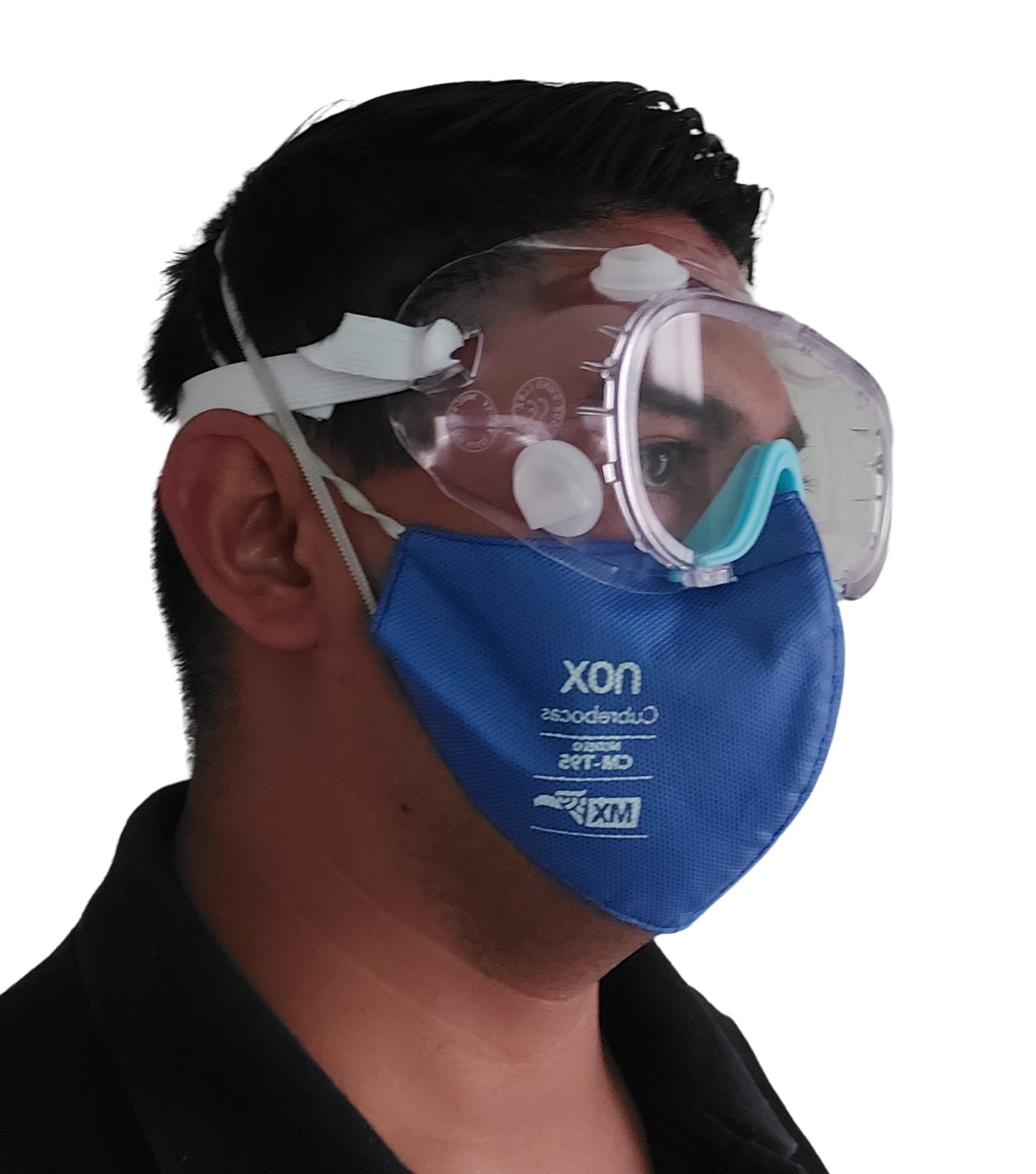 Gogles De Protección Lentes De Seguridad Oculares