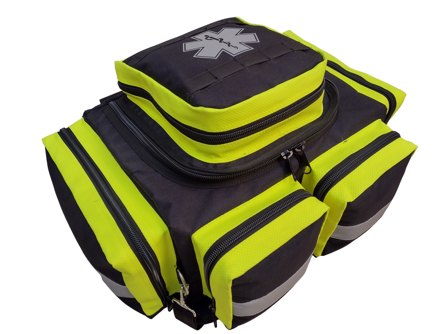 Mochila Botiquín Trauma Jumbo