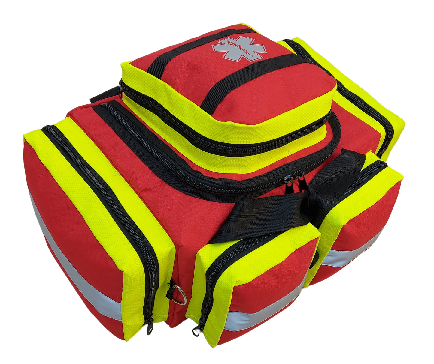 Mochila Botiquín Trauma Jumbo