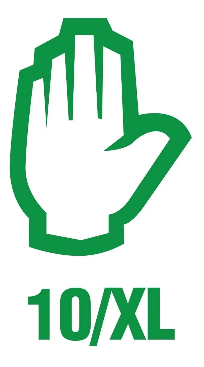 Guante Argonero con Elástico