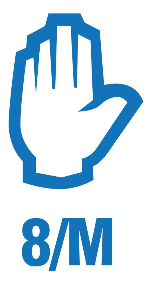 Guante Argonero con Elástico