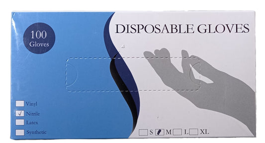 Guante Nitrilo Desechable