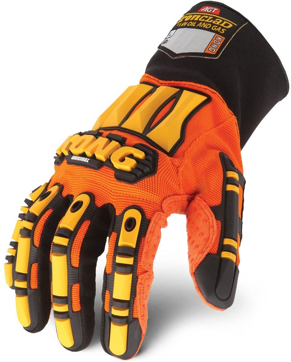 Guantes de Rescate Ironclad SDX2 Kong