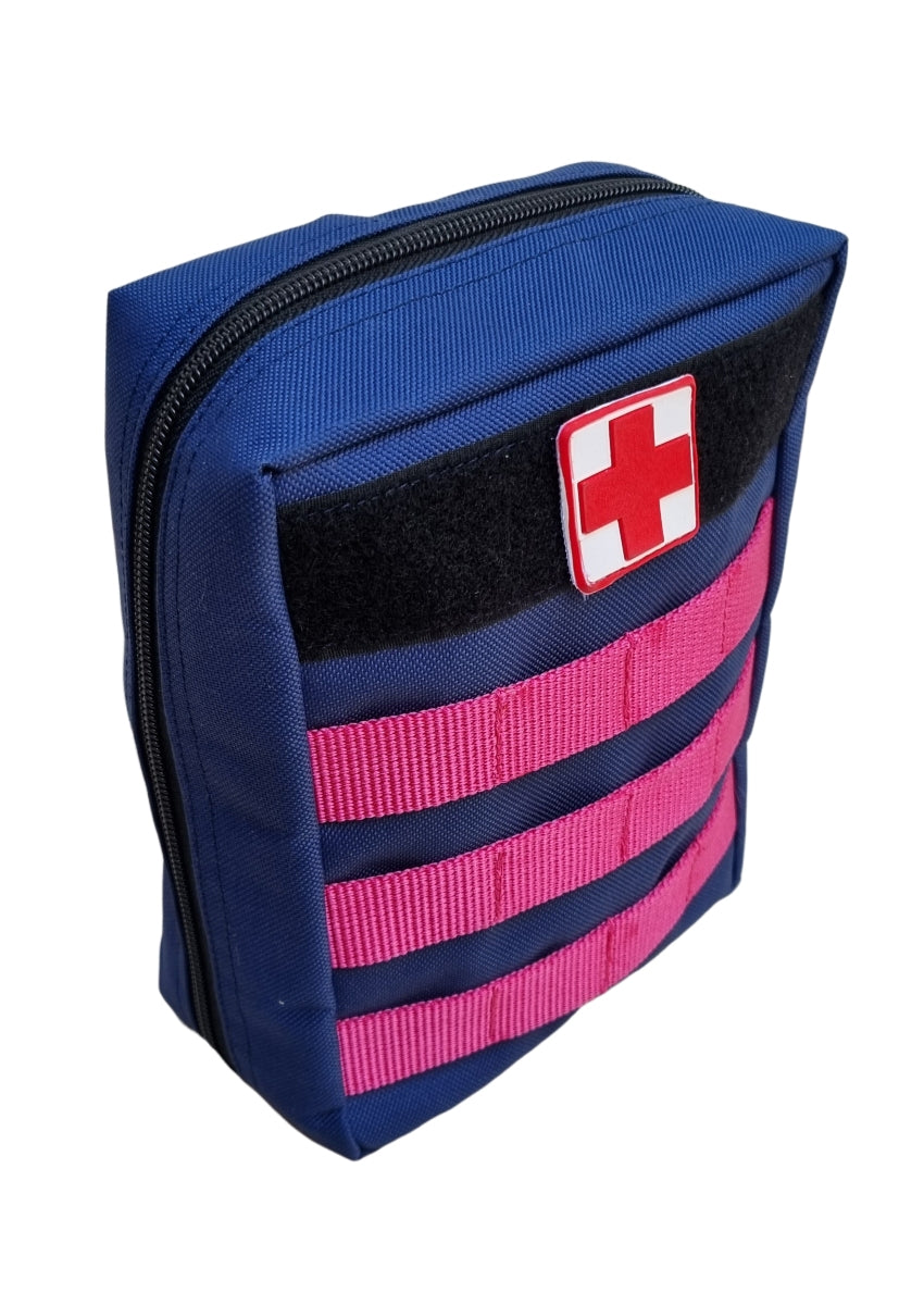 Botiquín Táctico Ifak 2 Módulos