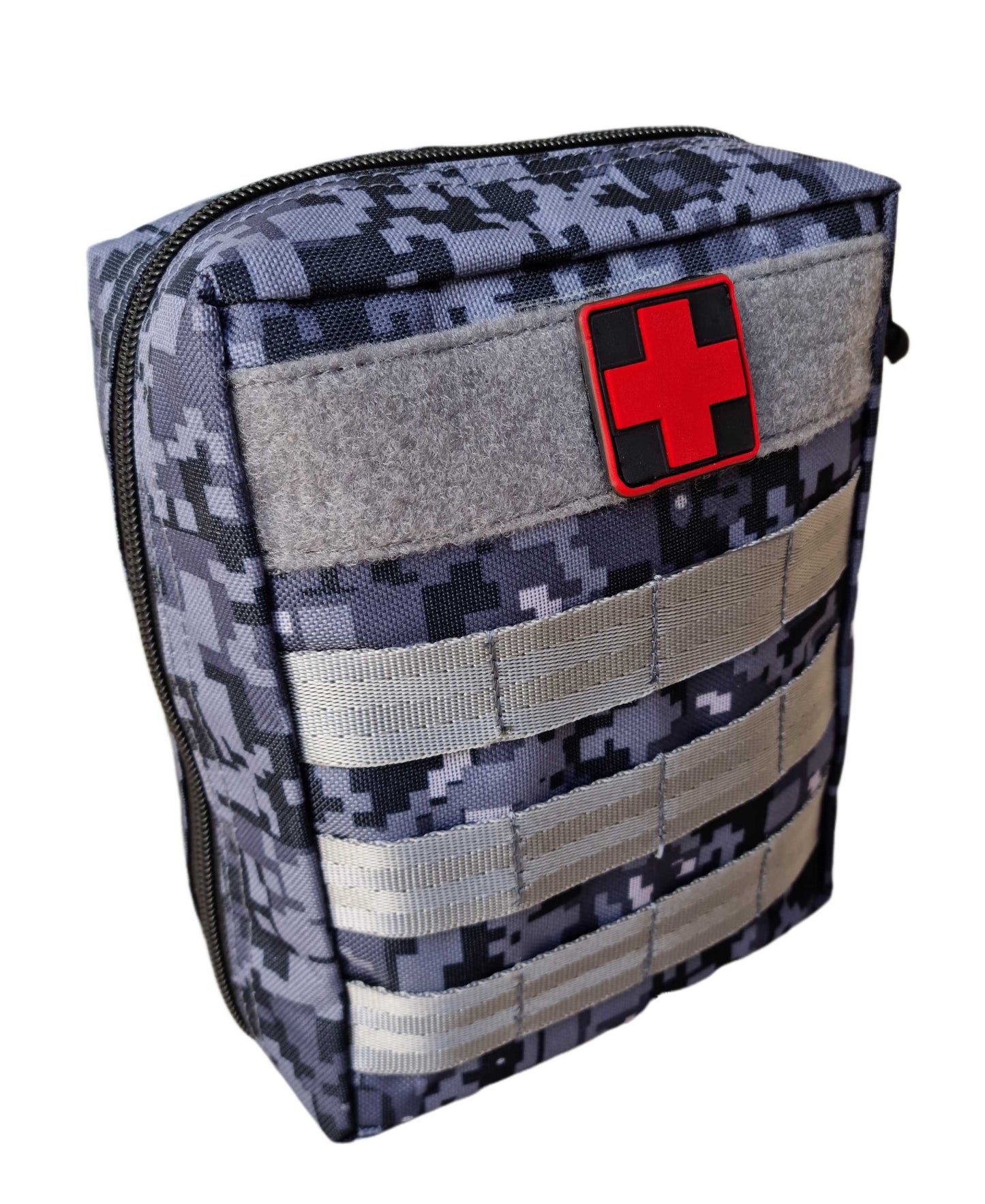 Botiquín Táctico Ifak 2 Módulos