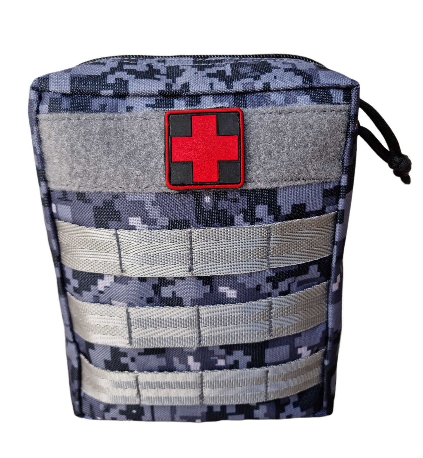 Botiquín Táctico Ifak 2 Módulos