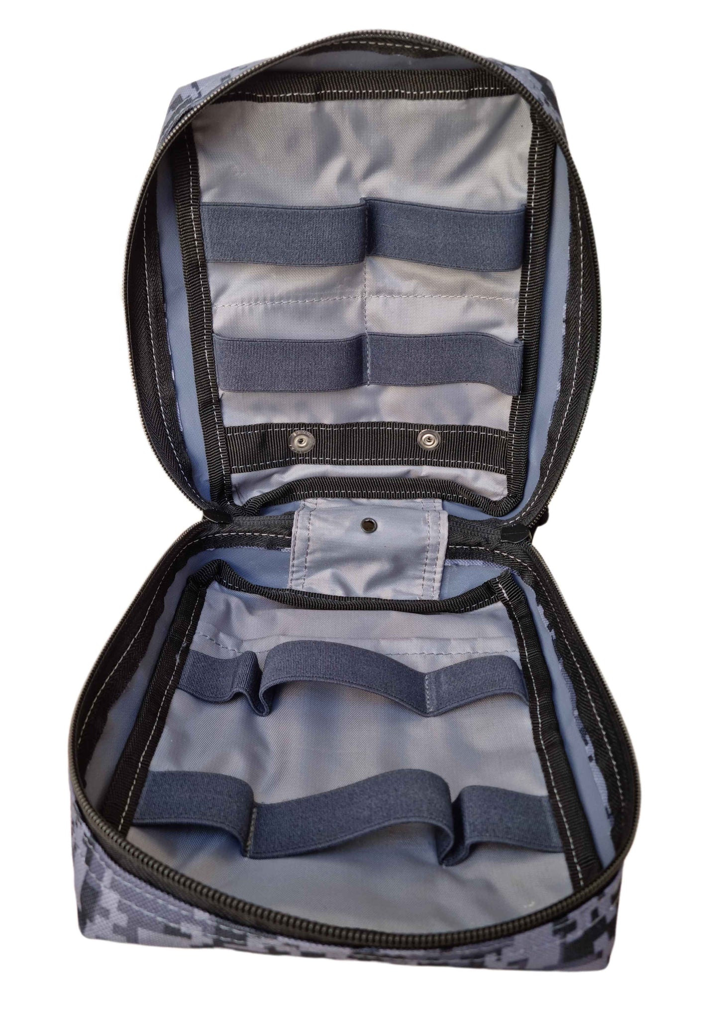 Botiquín Táctico Ifak 2 Módulos