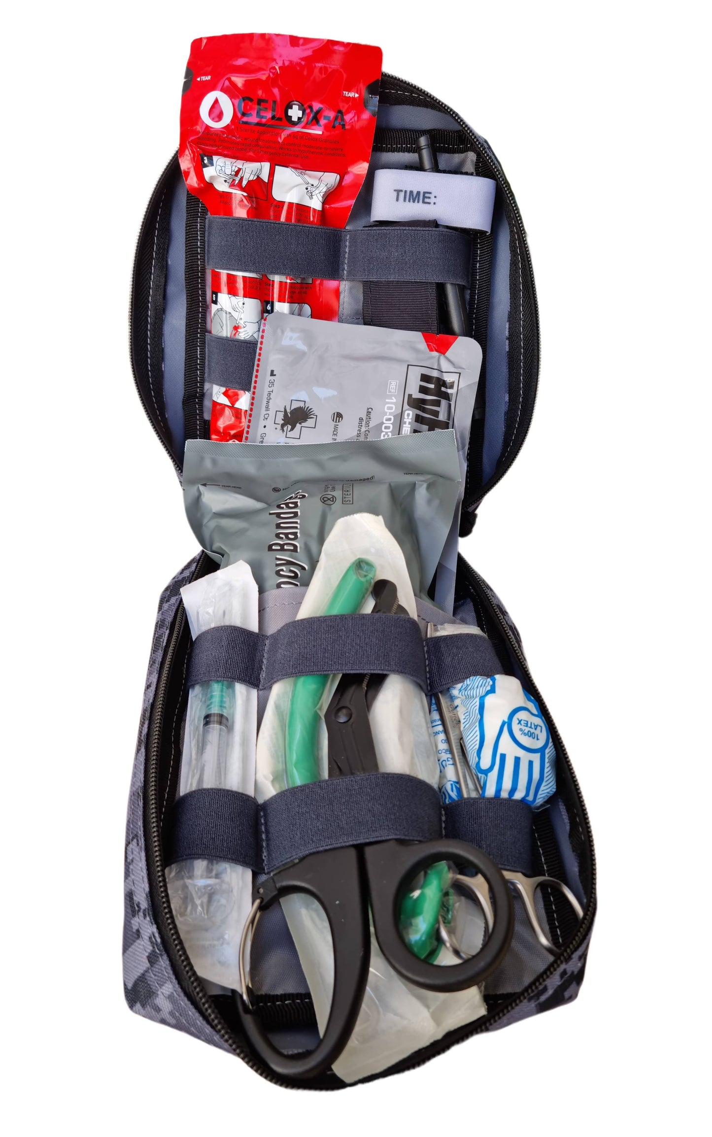 Botiquín Táctico Ifak 2 Módulos