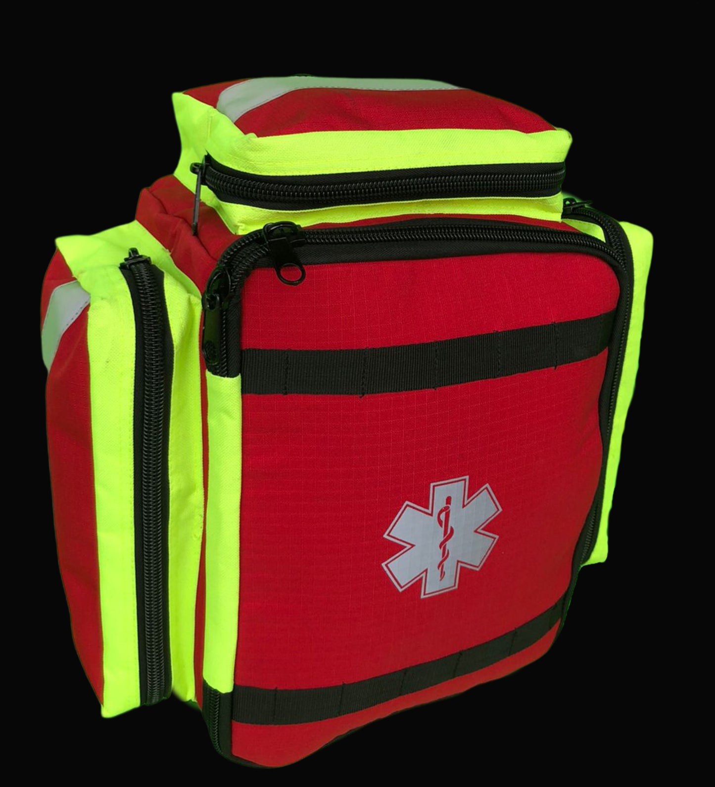 Mochila Botiquín Primeros Auxilios Backpack Fit