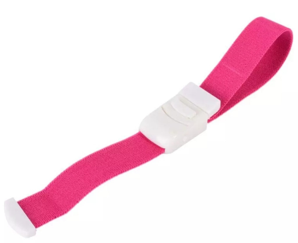 Torniquete Elástico Ligadura IV Enfermería