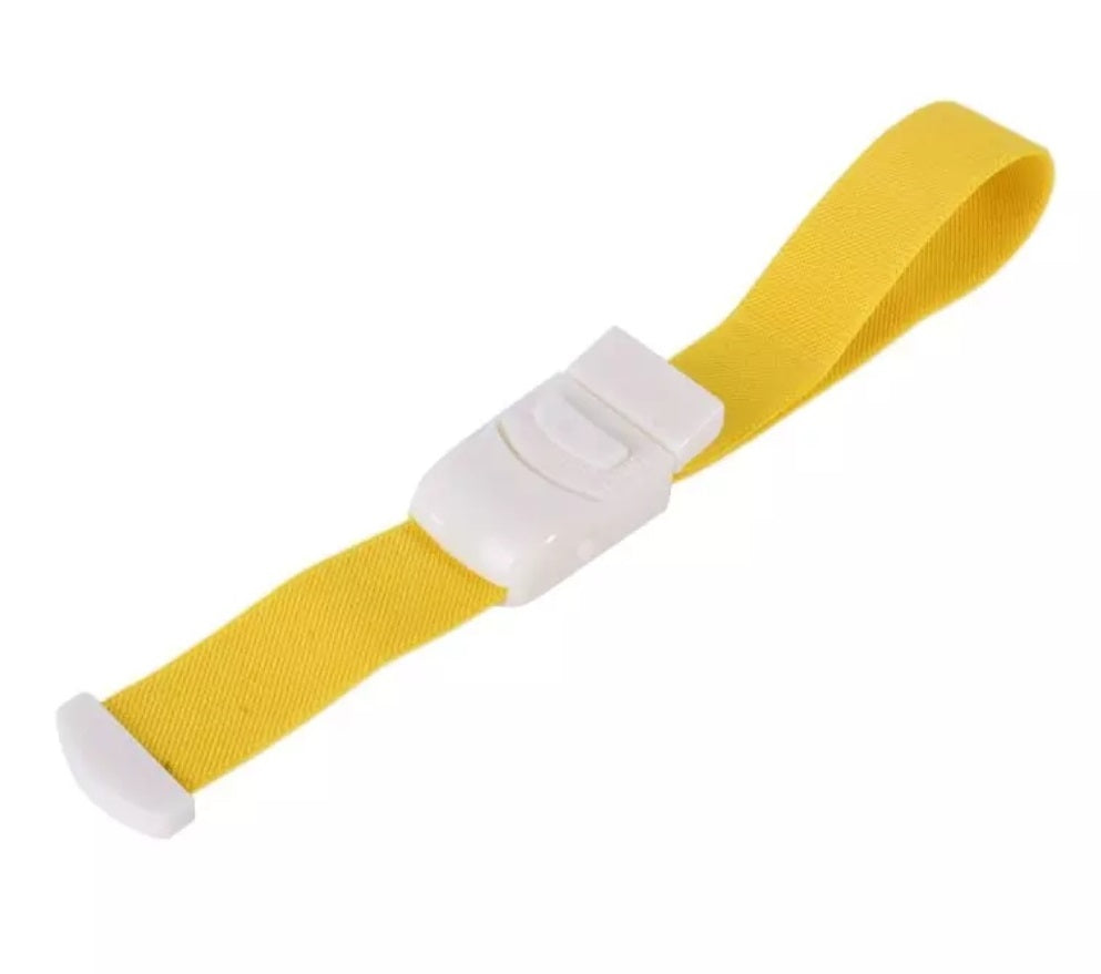 Torniquete Elástico Ligadura IV Enfermería
