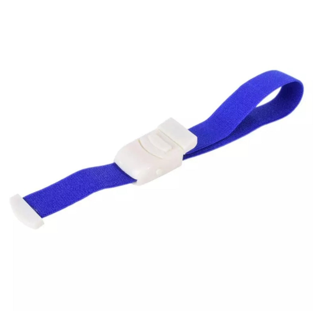 Torniquete Elástico Ligadura IV Enfermería