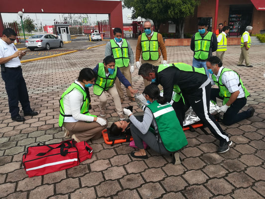 Curso Primeros Auxilios Elementales