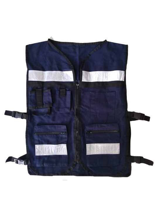 Chaleco de Seguridad Brigadista Supervisor
