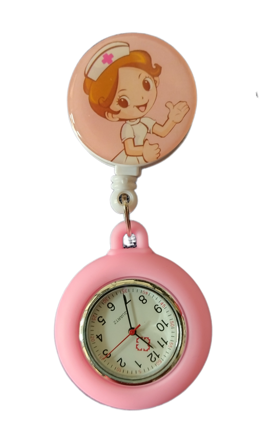 Reloj Enfermería Colgante