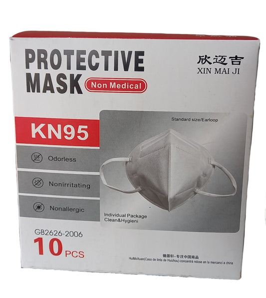 Cubreboca Mascarilla KN95