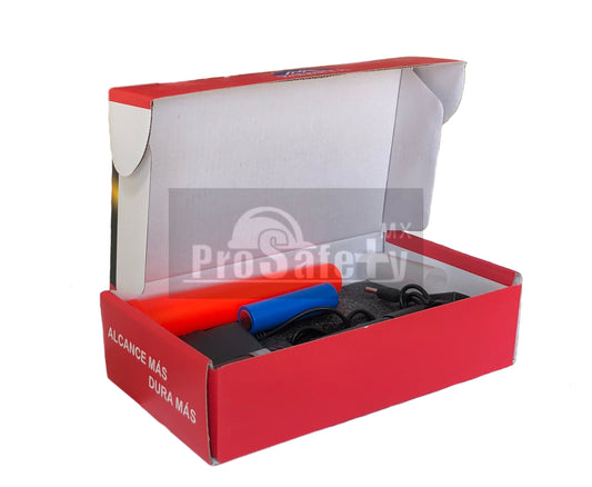 Kit Linterna Messeta