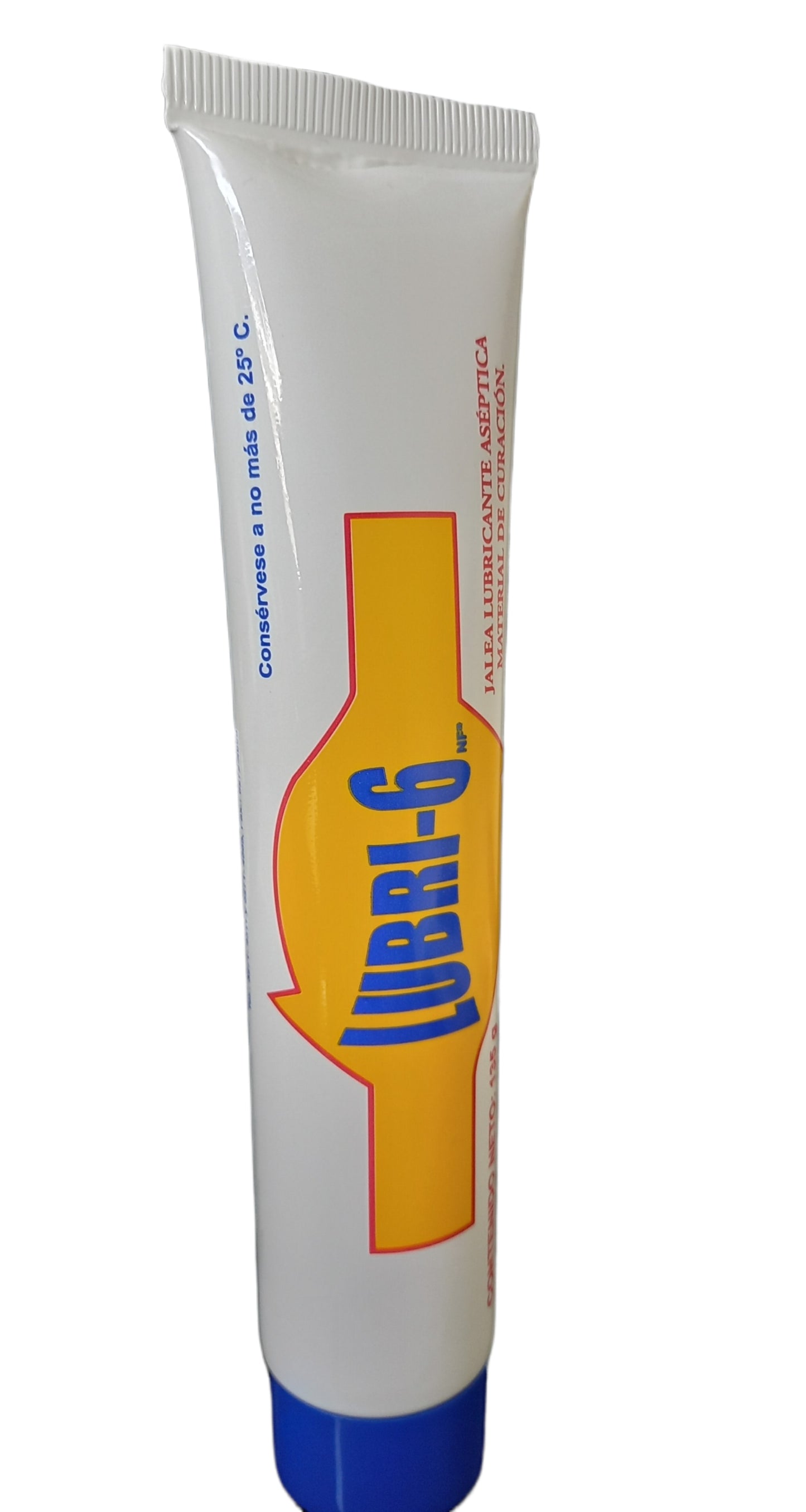 Jalea Lubricante Aséptica Lubri G