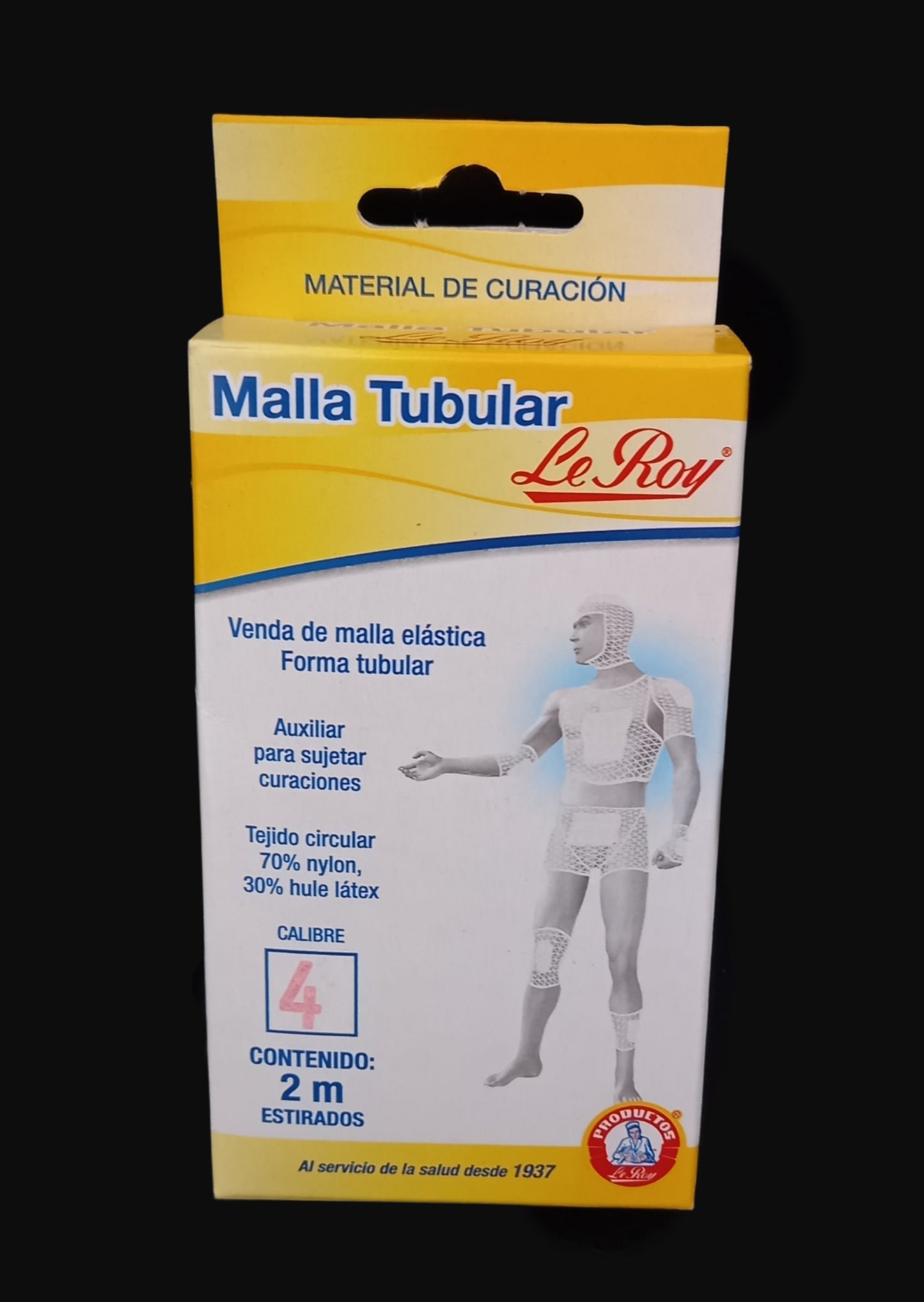 Venda de Malla Elástica Le Roy