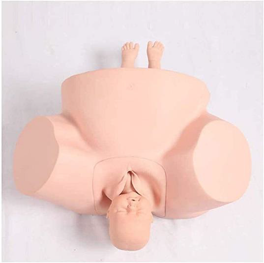 Maniquí Simulador de Parto Básico