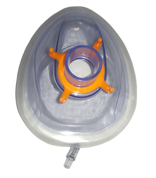 Mascarilla de Anestesia Hudson