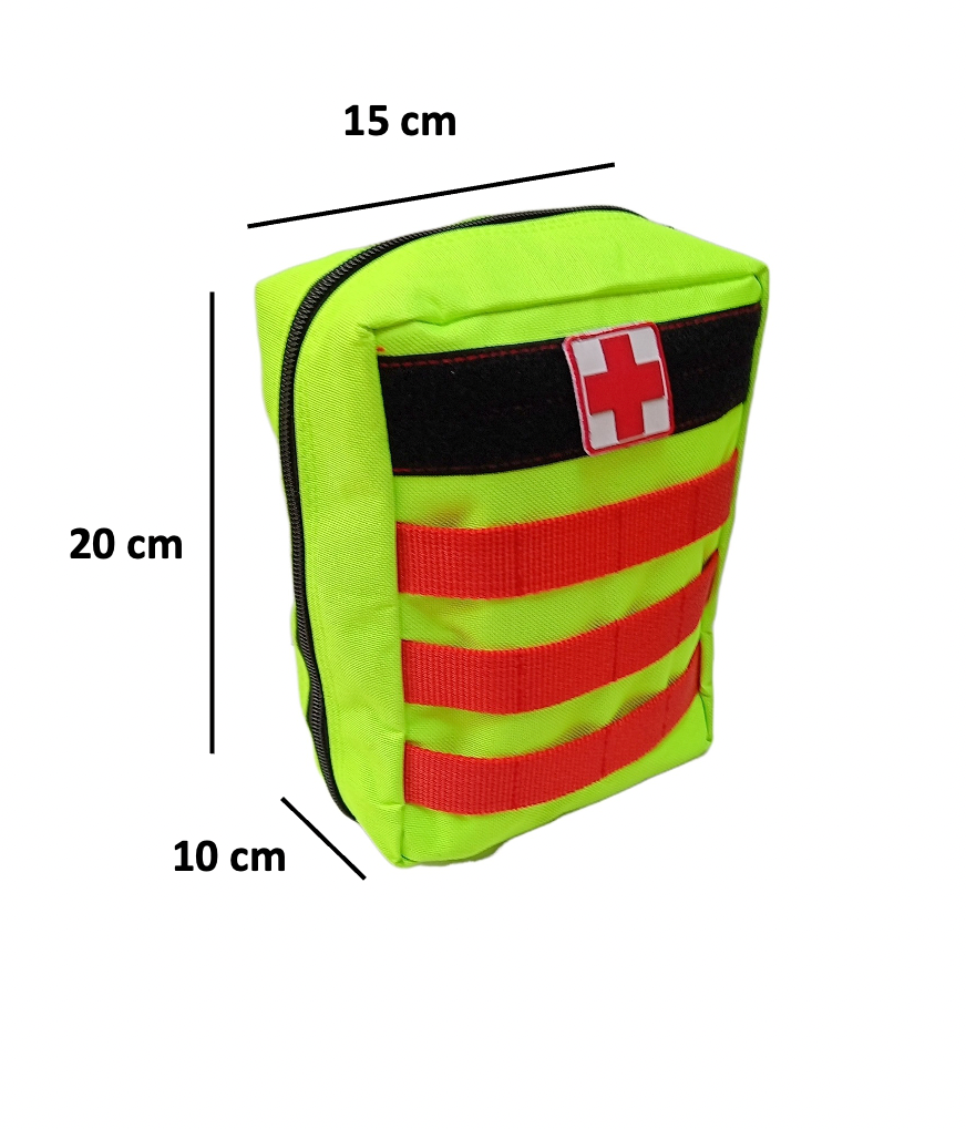 Botiquín Táctico Ifak 2 Módulos