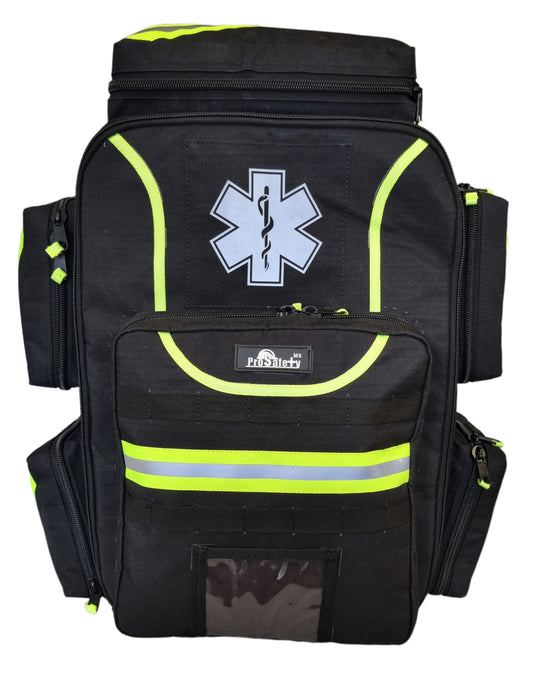 Botiquín Trauma Oxígeno Mega