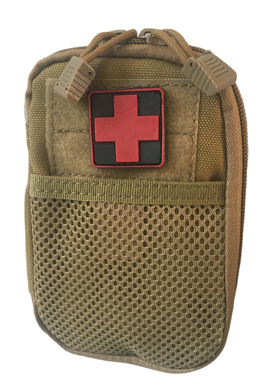 Estuche Táctico Botiquín Mini