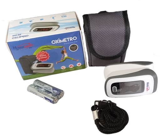 Oxímetro de Pulso Home Care JPD-500E